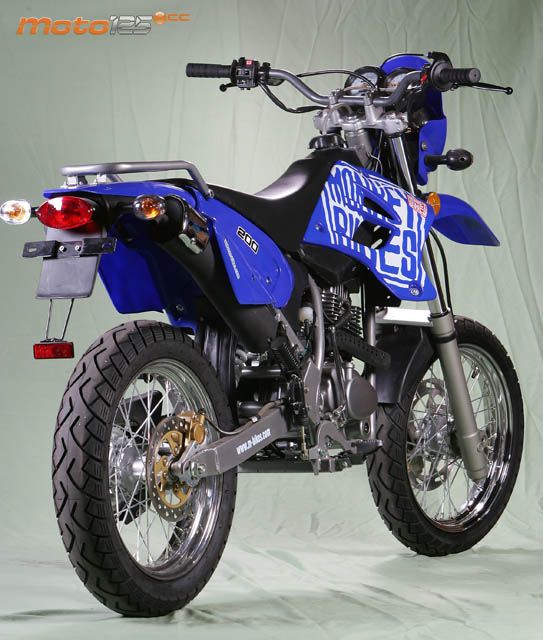 Monkey Bikes MB 125 SM — foto 2