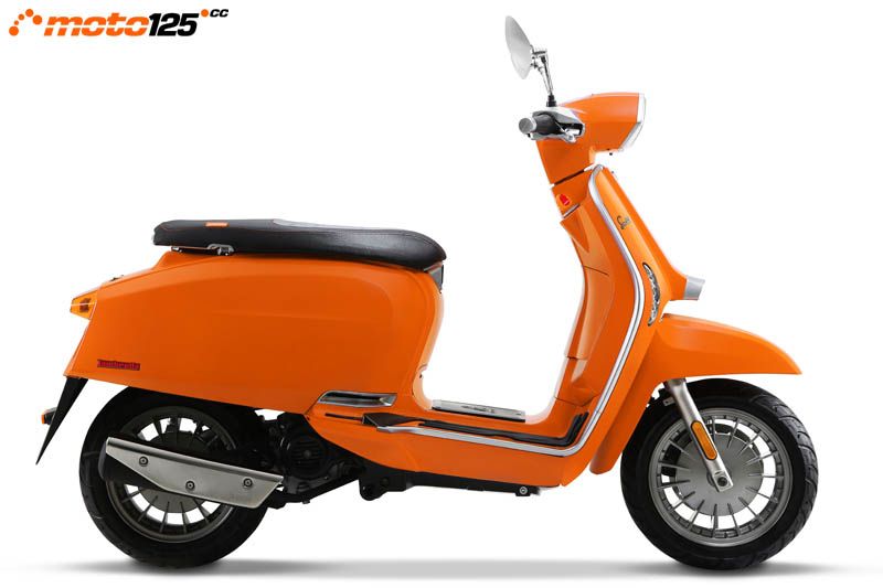 Lambretta V-Special 125 Flex — foto 2
