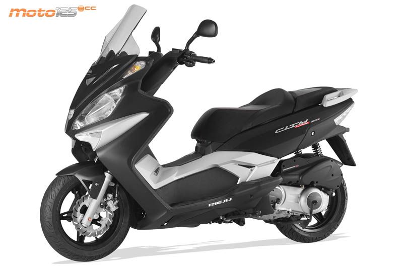 Rieju City Line 125i — foto 2