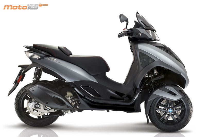 Piaggio MP3 Yourban 300 — foto 2
