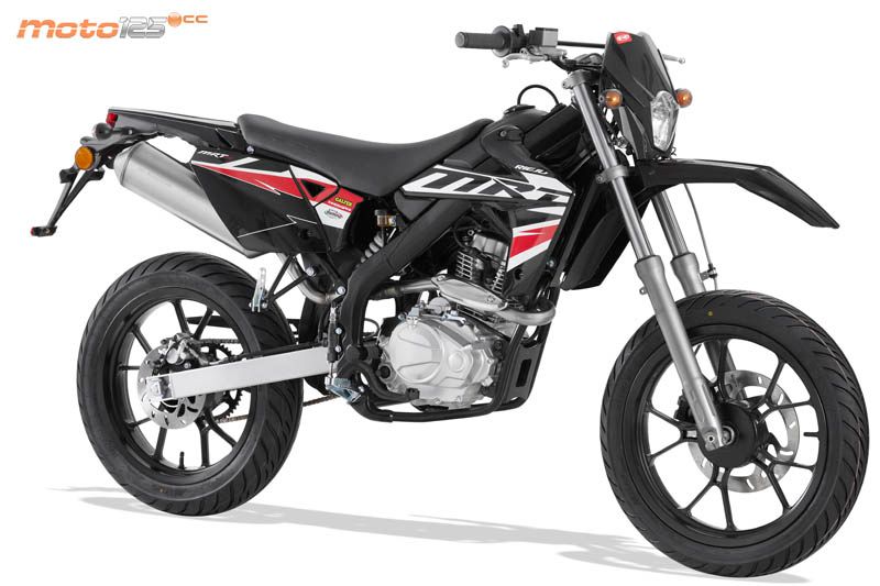 Rieju MRT 125 SM — foto 2