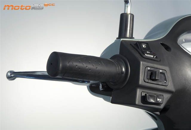 SYM Fiddle II 125 — foto 2