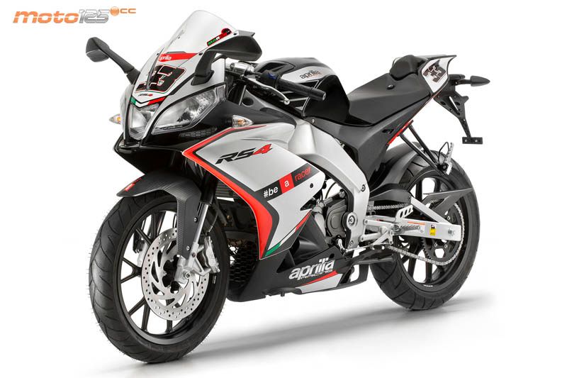 Aprilia RS4 125 Replica — foto 2