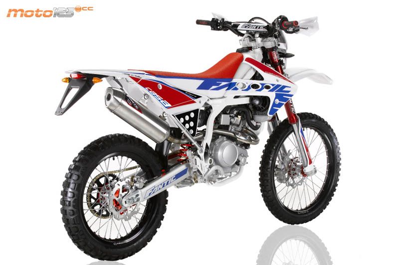 Fantic Caballero 125 E Casa — foto 2