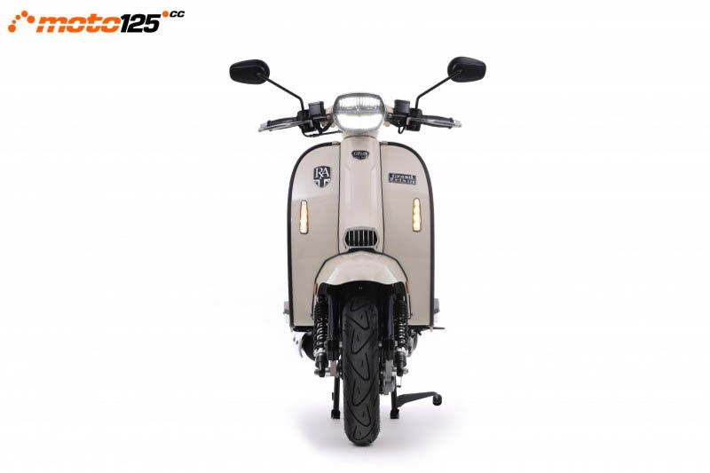 Royal Alloy GP 125 — foto 2