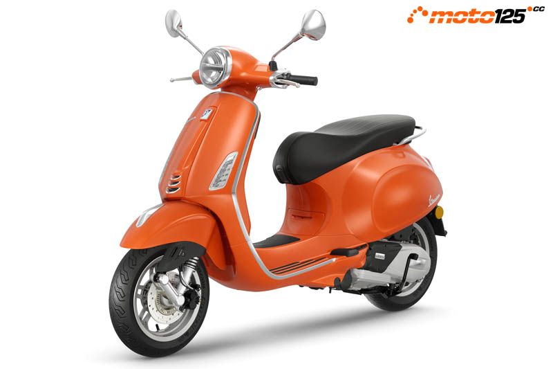 Vespa Primavera 125 2025 — foto 2