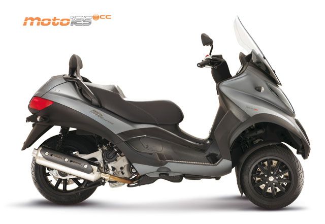 Piaggio MP3 Sport 500 LT — foto 2