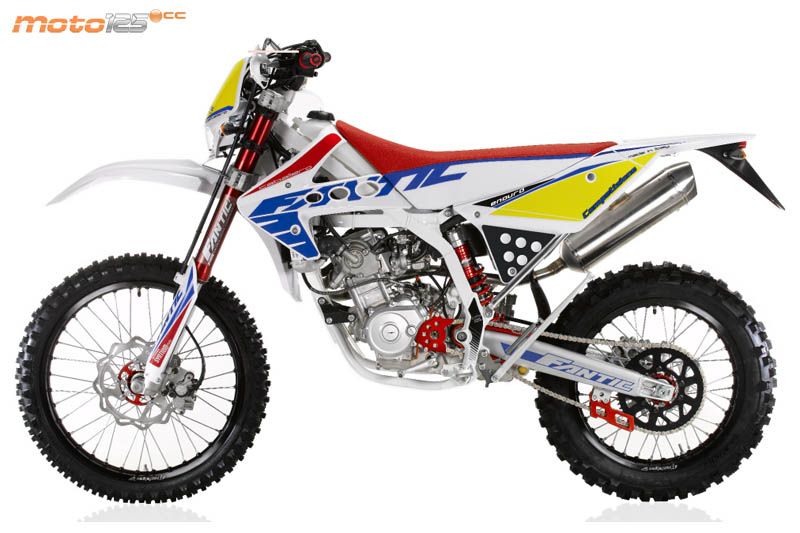 Fantic Caballero 125 E Comp — foto 2