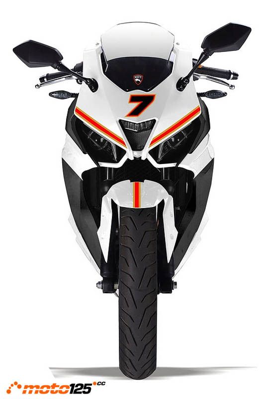 Mitt 125 GP Replica — foto 2