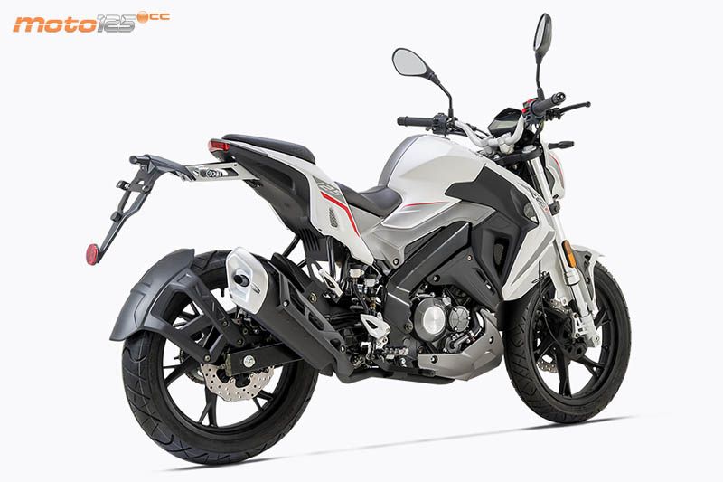 Keeway RKF 125 — foto 2