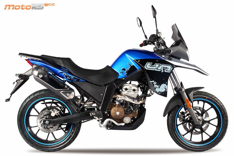 UM DSR Adventure 125 — foto 2