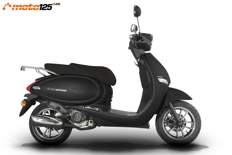 Motron Ideo 125 — foto 2