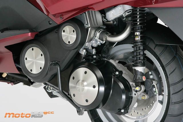 Peugeot Satelis 125 Compr Ex — foto 2