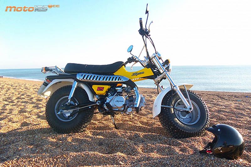 Sumco T-Rex 125 — foto 2
