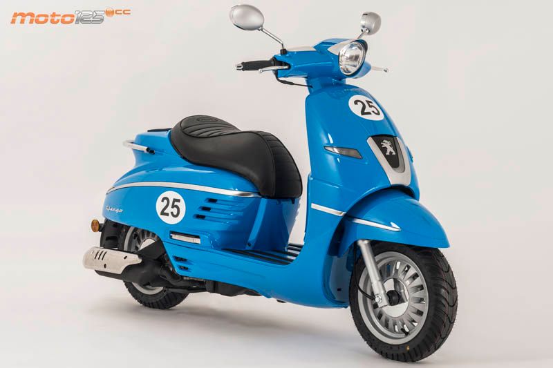 Peugeot Django Sport 125 — foto 2
