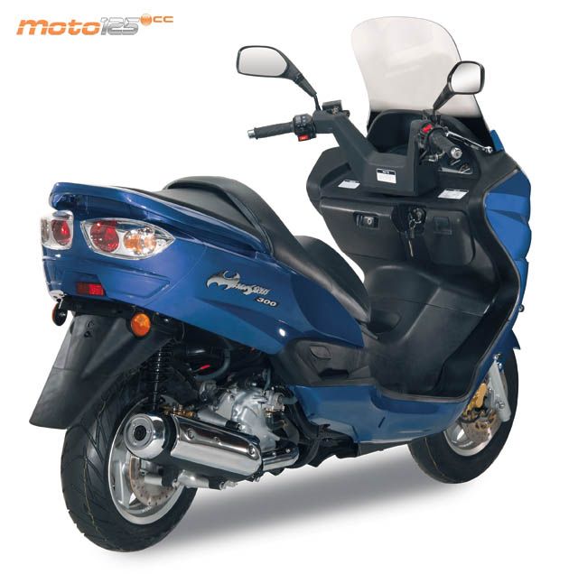 Linhai Mainstreet 300 — foto 2