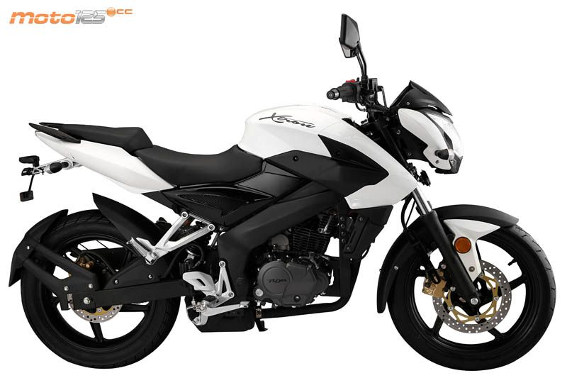 Riya X-Tron 125 — foto 2