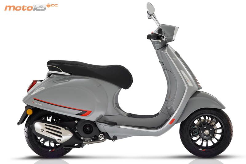 Vespa Sprint S 125 — foto 2