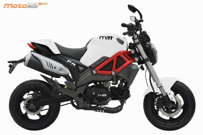 Mitt 125 PK — foto 2