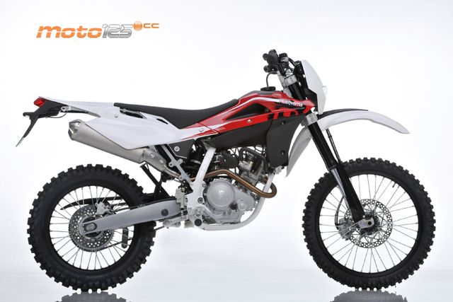 Husqvarna TE 125 — foto 2