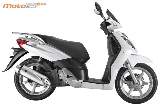 Keeway Outlook 125 EFI — foto 2