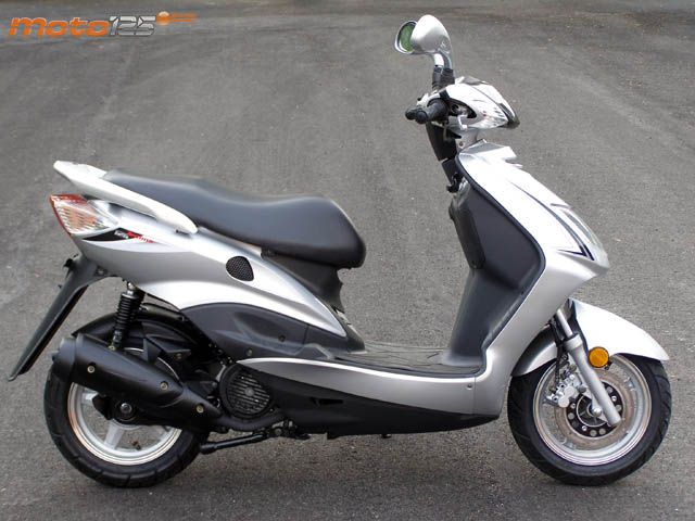 MX Motor Techno 125 — foto 2
