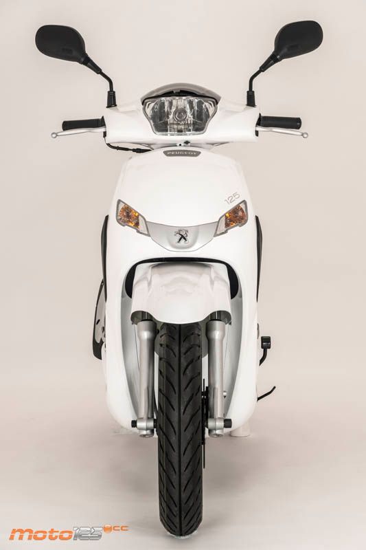 Peugeot Tweet Evo 125 — foto 2