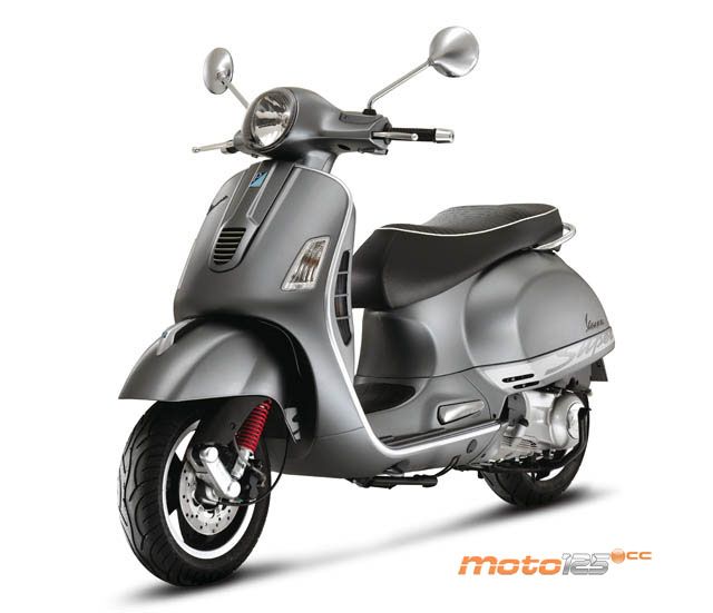 Vespa GTS Super Sport 125 — foto 2