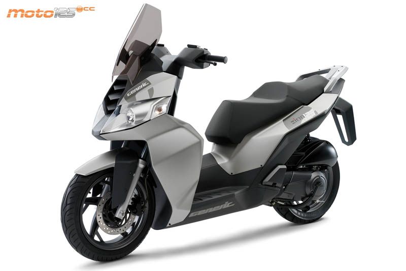 KSR Zion 125 — foto 2
