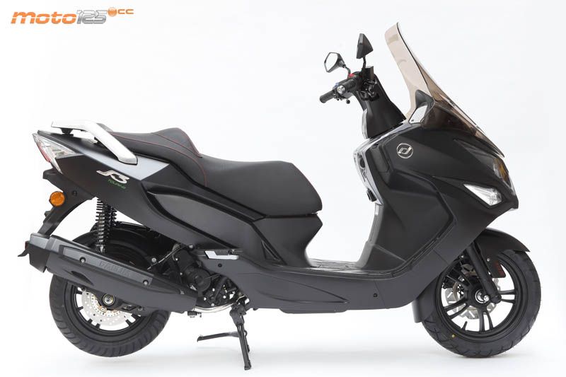 Daelim S3 125 ABS — foto 2