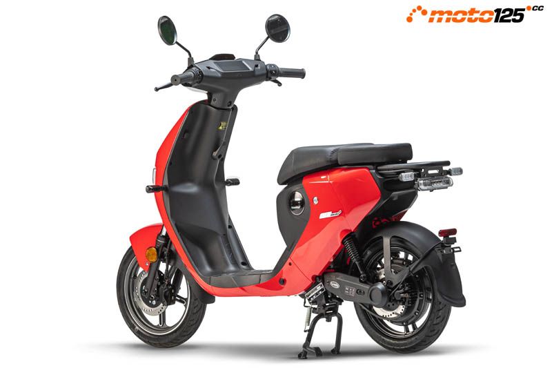 Super Soco CUX — foto 2