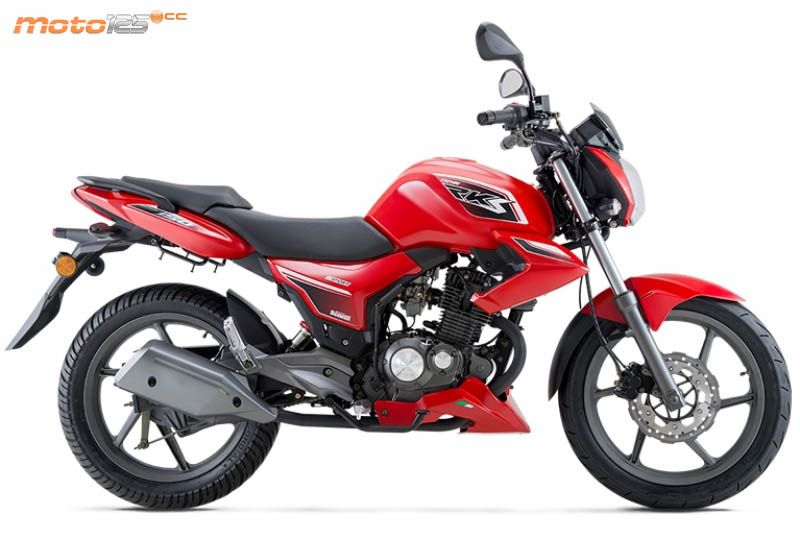 Keeway RKS Sport 125 — foto 2