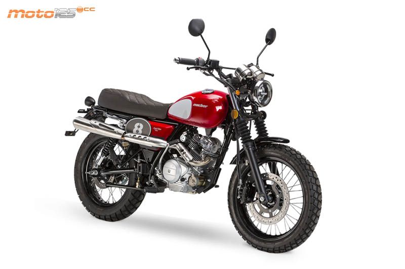 Macbor Eight Mile 125 — foto 2