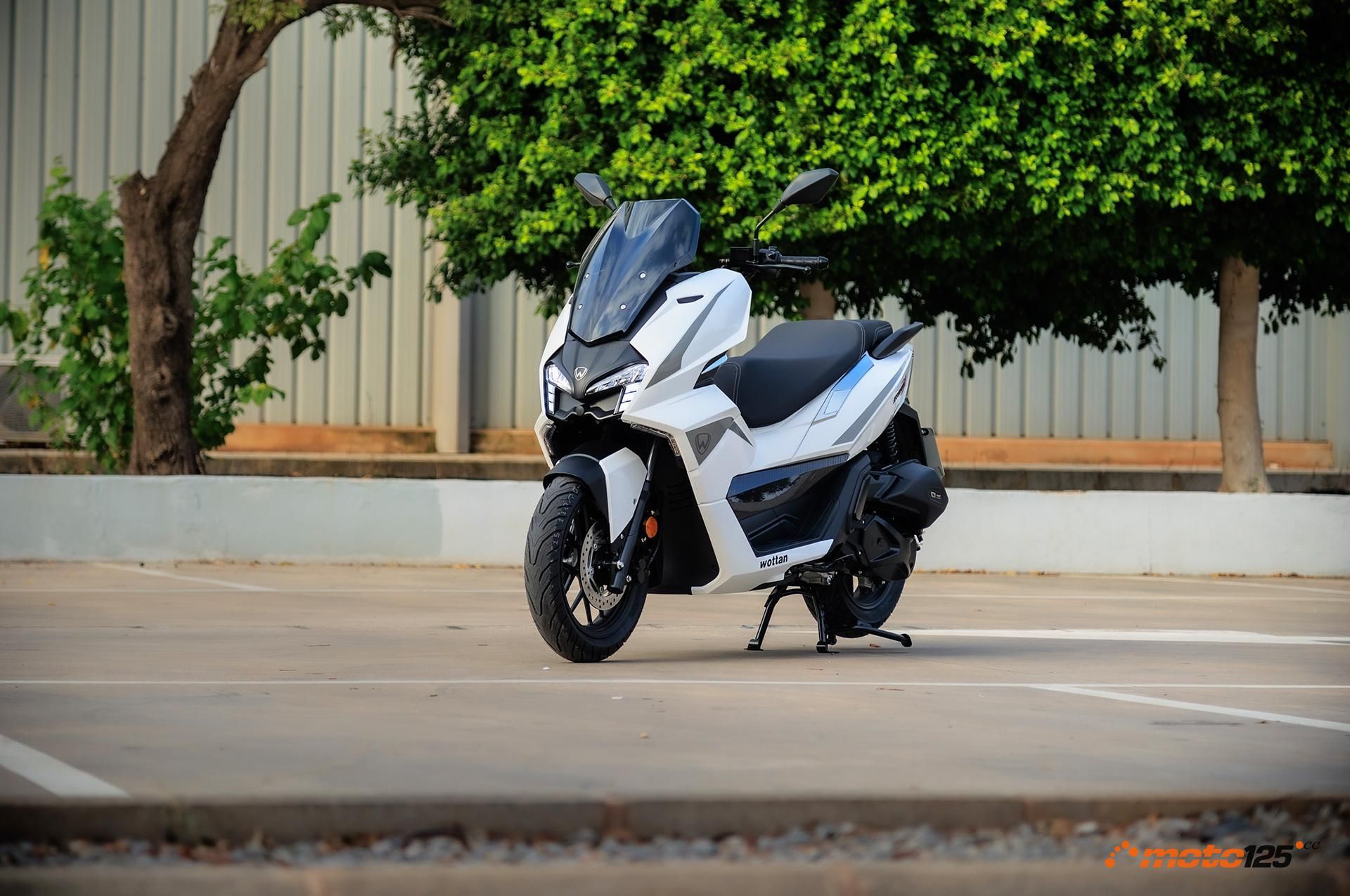 Wottan Storm-X 125