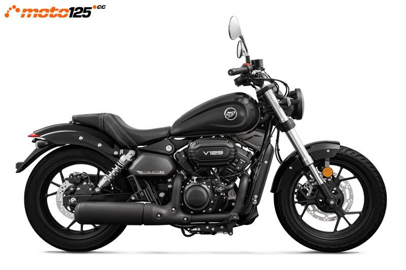 Keeway RK V125C — foto 2