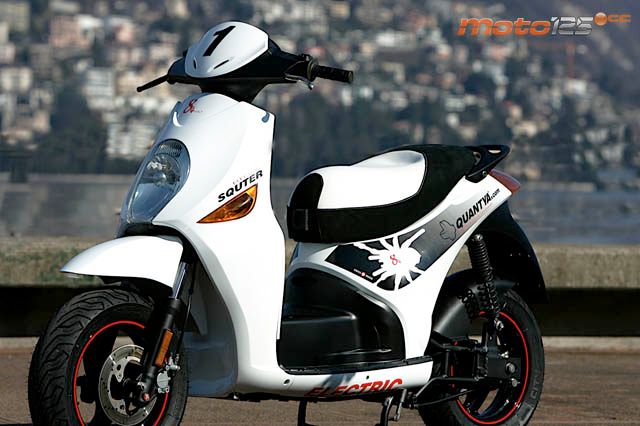 Quantya Squter P1 — foto 2