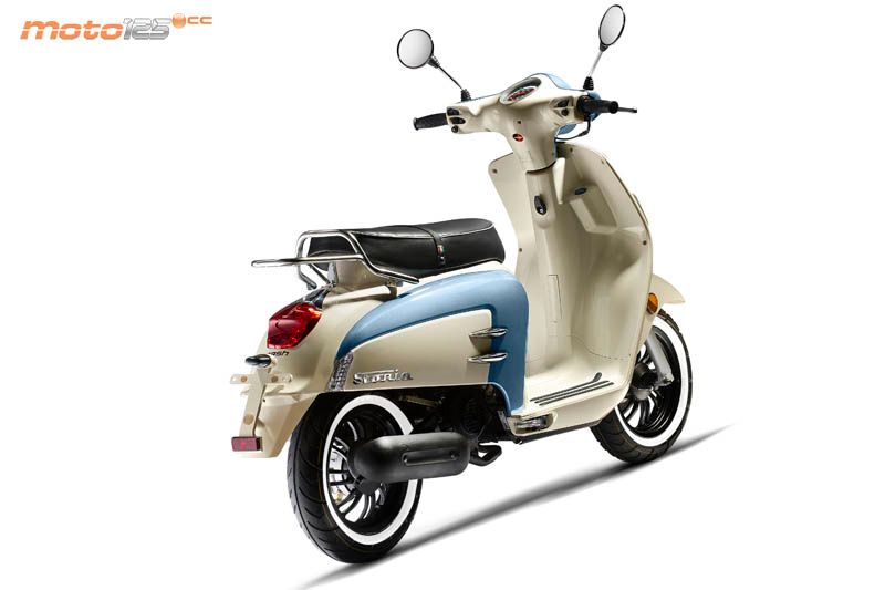 Mash Storia 125 — foto 2