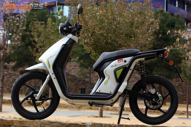 Rieju Mius 3.0 — foto 2