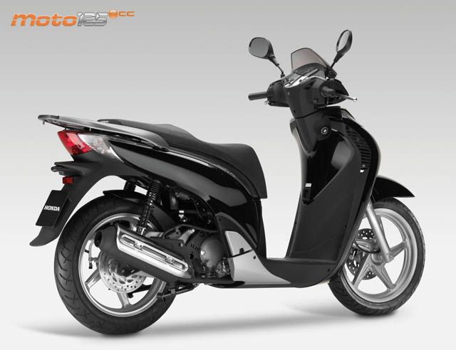 Honda Scoopy SH 125 Sport — foto 2
