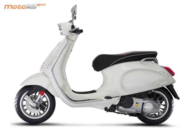 Vespa Sprint 125 ABS — foto 2