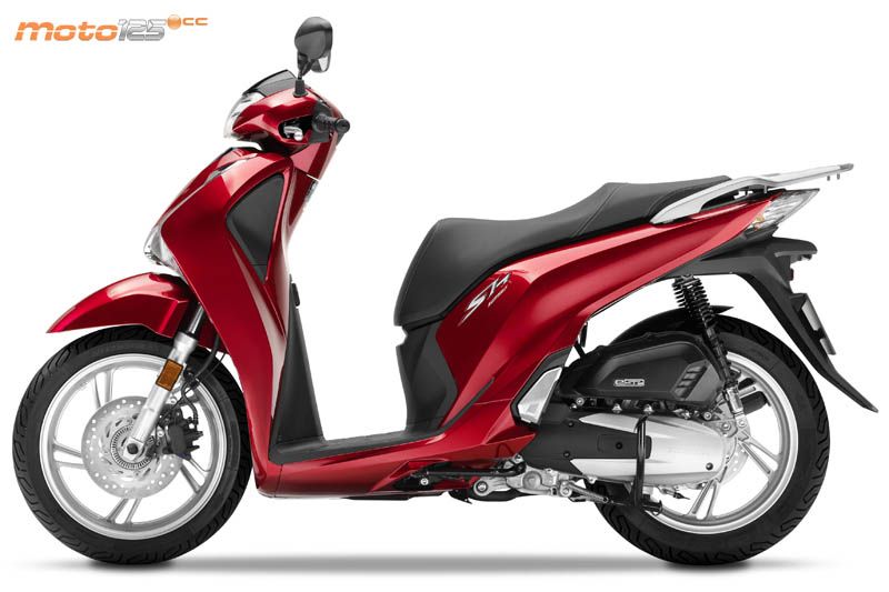 Honda Scoopy SH 125i ABS — foto 2