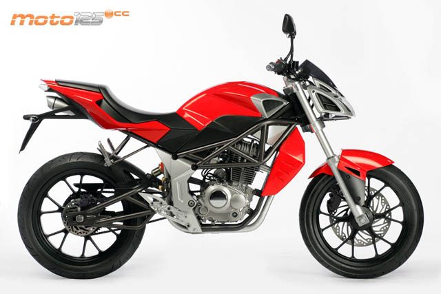 Megelli 125 S — foto 2