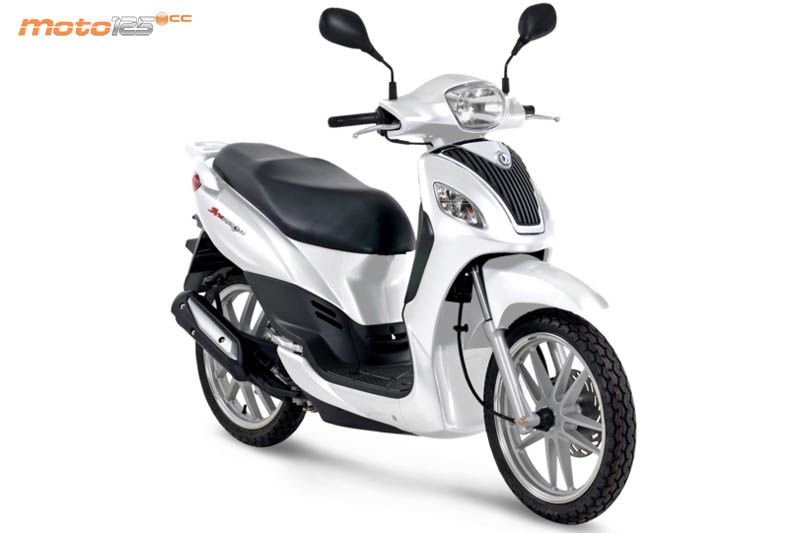 SYM Symphony S 125 LX — foto 2