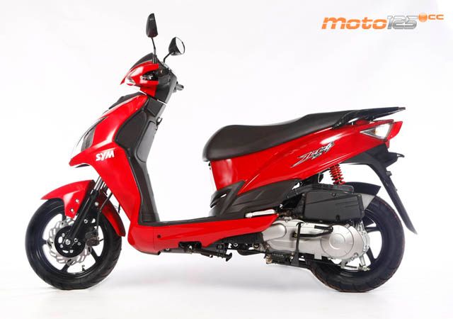 SYM Jet-4 — foto 2