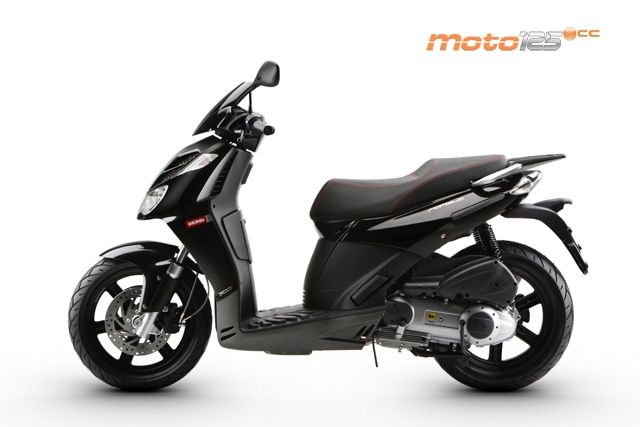 Derbi Rambla 125 — foto 2