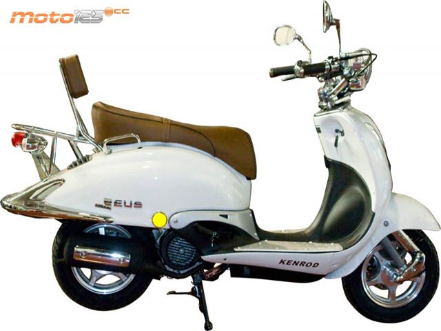 Kenrod Zeus 125 — foto 2