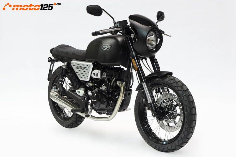 Hanway Muscle 125 — foto 2