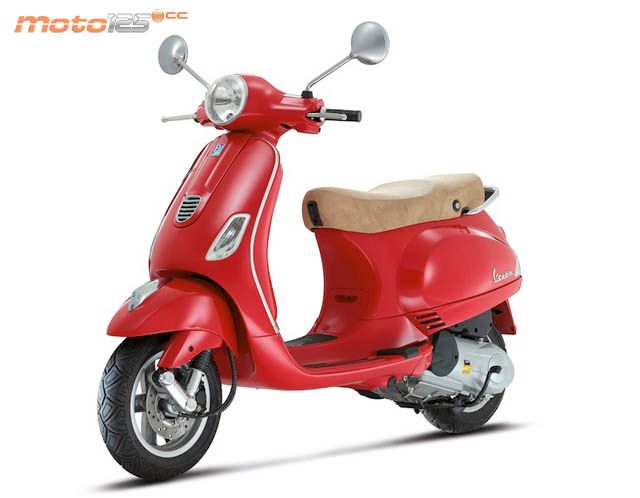 Vespa LX 3v 125 ie — foto 2