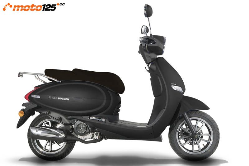 Motron Ideo 125 — foto 2