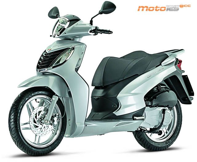 Malaguti Centro 125 ie — foto 2